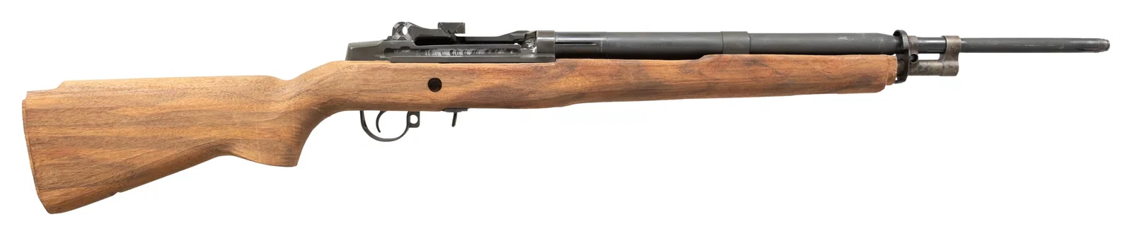 SPRINGFIELD ARMORY M1A BARRELED RECEIVER.