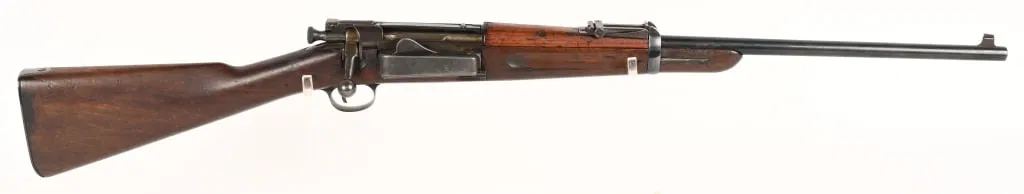 SPRINGFIELD ARMORY MODEL 1896 CARBINE 30-40 KRAG