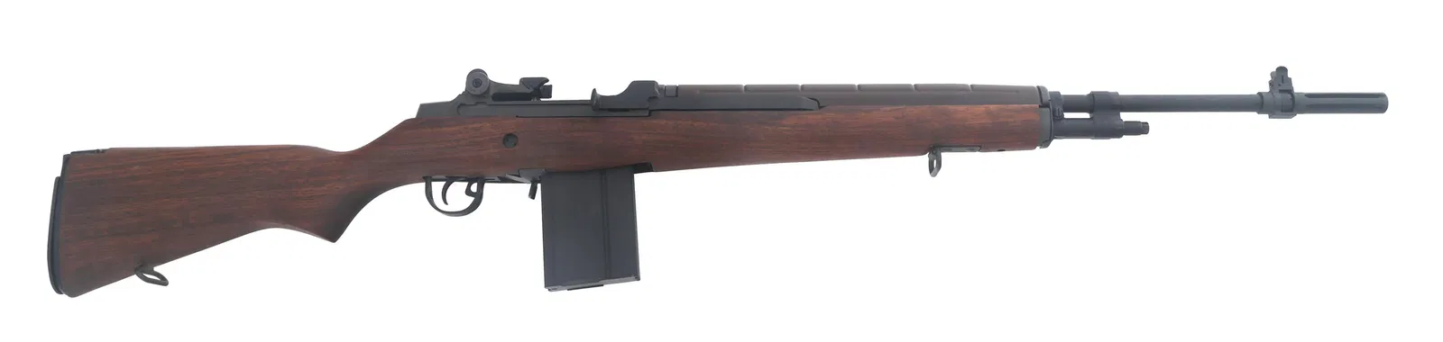 SPRINGFIELD ARMORY MODEL M1A .308 CAL RIFLE
