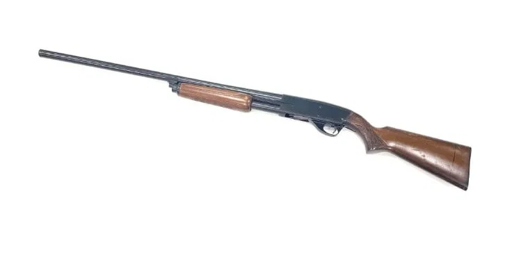 Springfield Model 67 12 GA Pump Action Shotgun