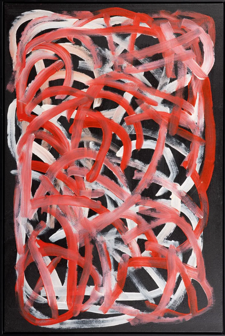 § EMILY KAM KNGWARRAY (AUSTRALIAN c.1910-1996)