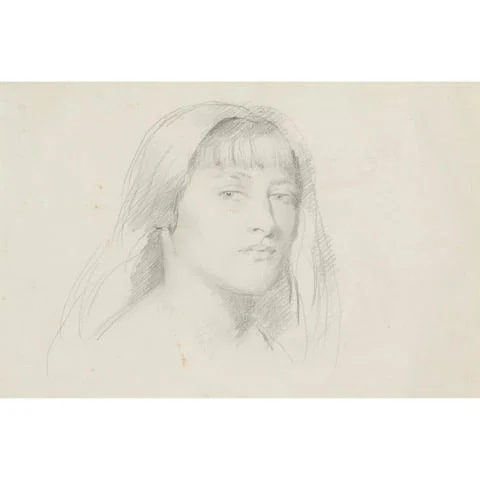§ GERALD LESLIE BROCKHURST R.A. (BRITISH 1890-1978)