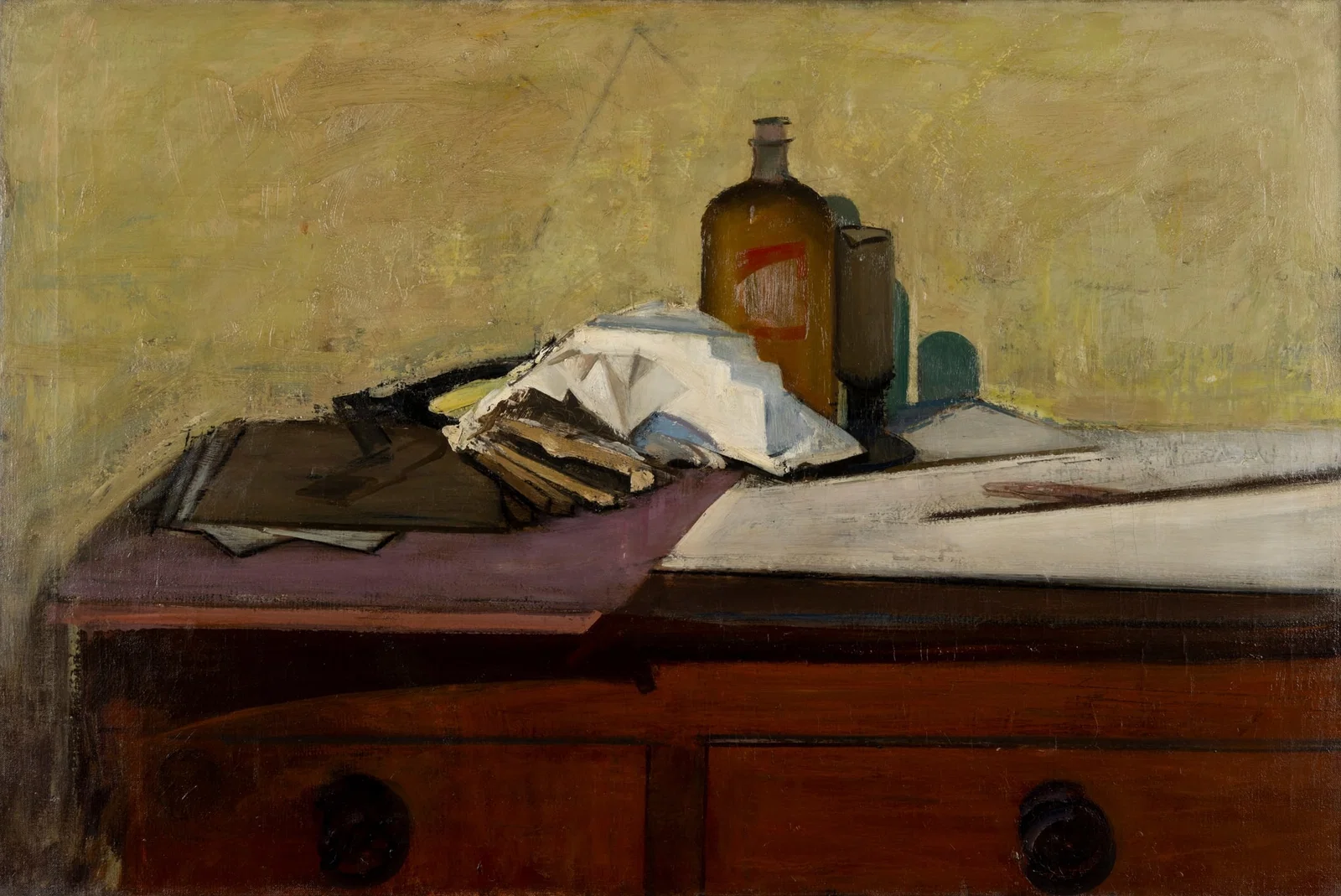 § RODRIGO MOYNIHAN R.A. (BRITISH 1910-1990)