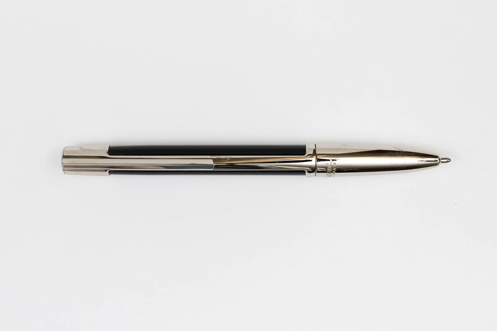 ST Dupont DEFI Multifunction Black & Palladium Pen