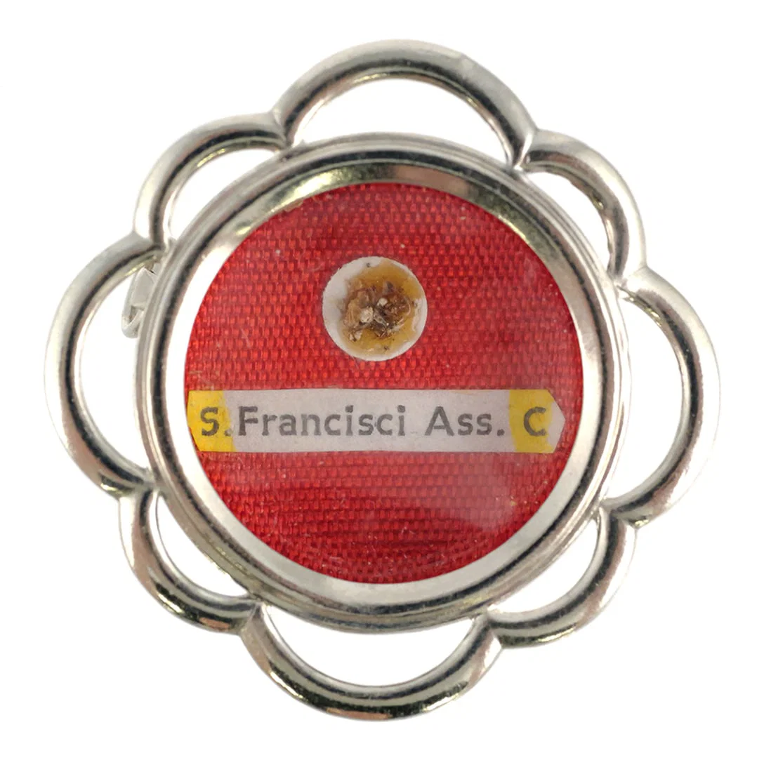 St Francis of Assisi Relic