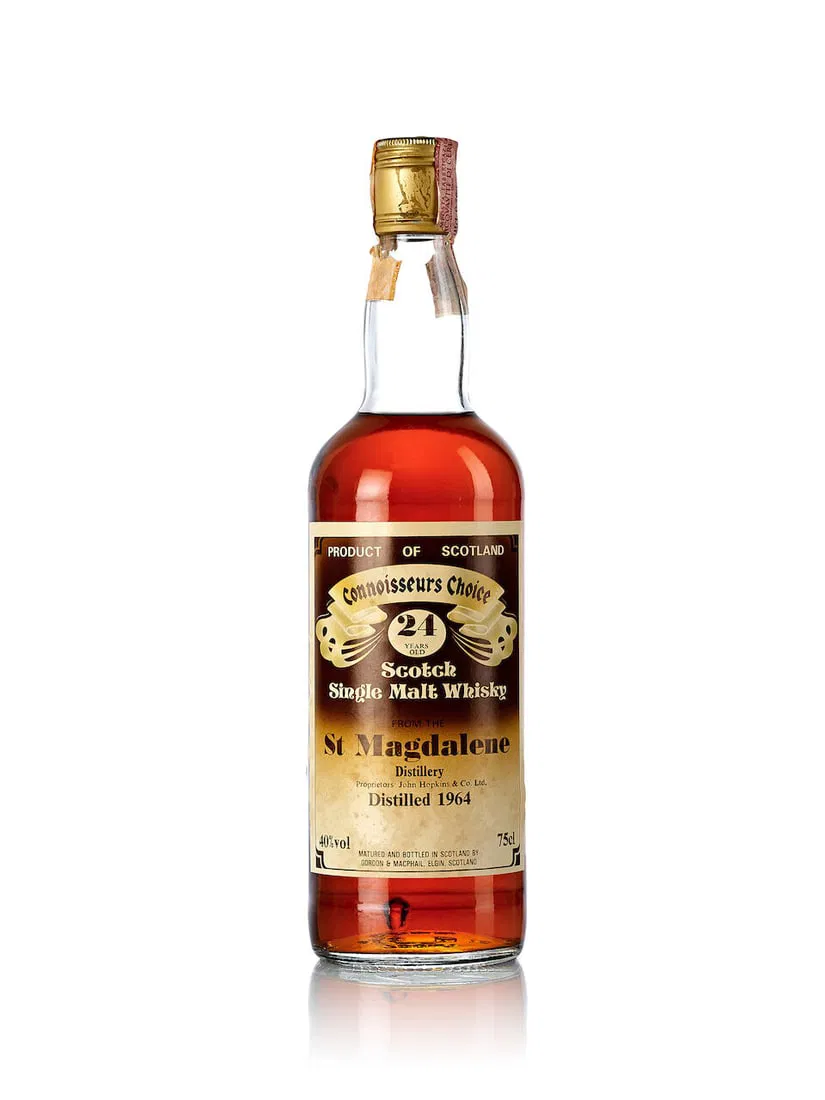 St Magdalene Gordon & Macphail Connoisseurs Choice 24 Year Old, 1964 (1x 750ml)