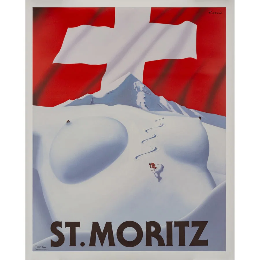 'St. Moritz'