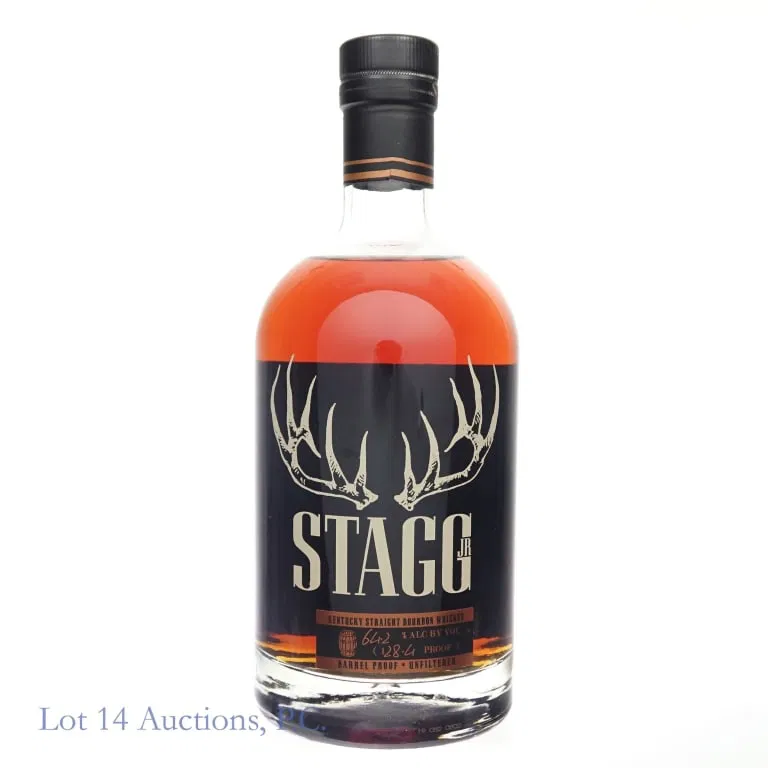 Stagg Jr Barrel Proof Bourbon Batch 13