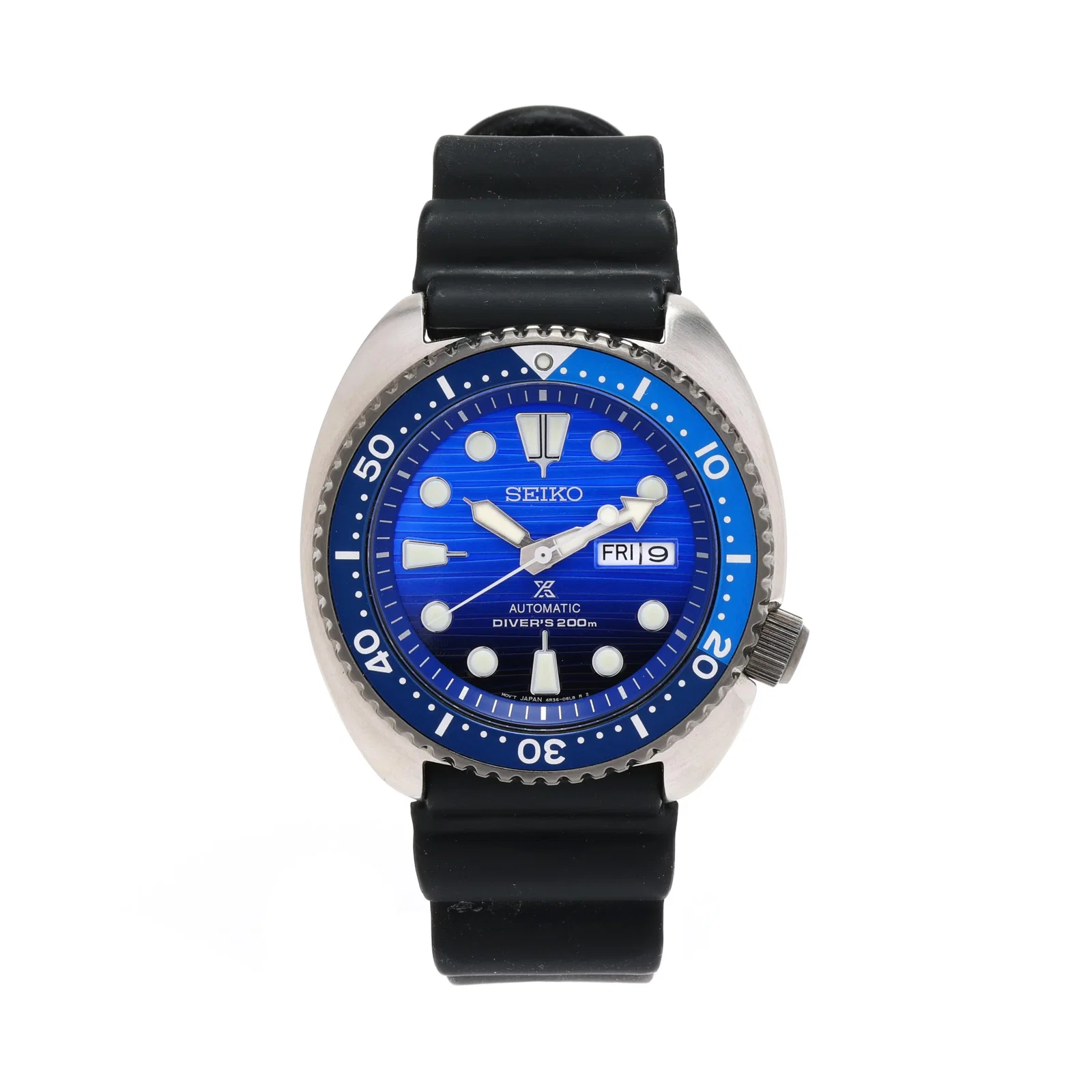 Stainless Steel Prospex Diver's Special Edition Watch, Seiko