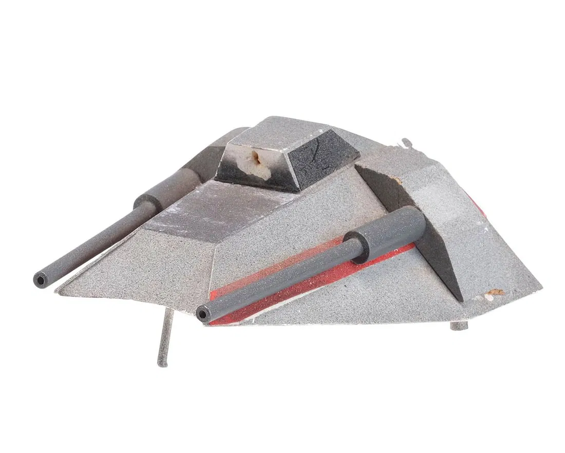 STAR WARS: THE EMPIRE STRIKES BACK (1980) - Gerard Bourke Collection: T-47 Snowspeeder Art