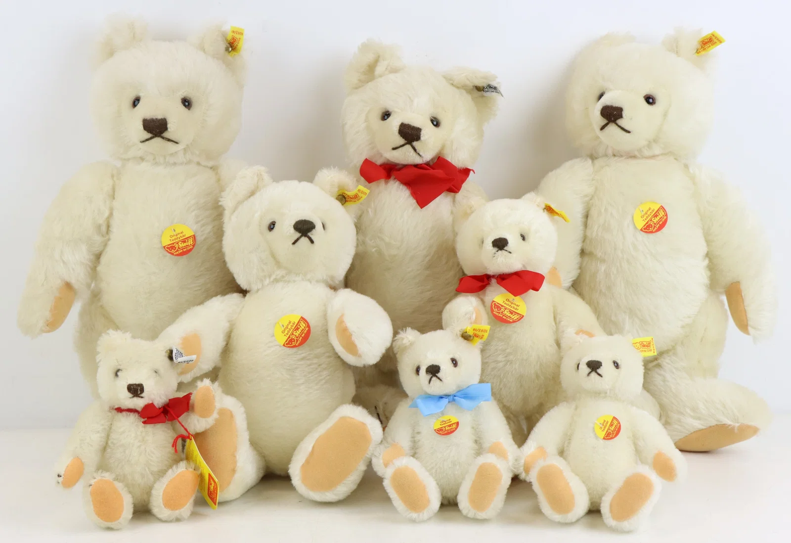 Steiff Teddy Bears
