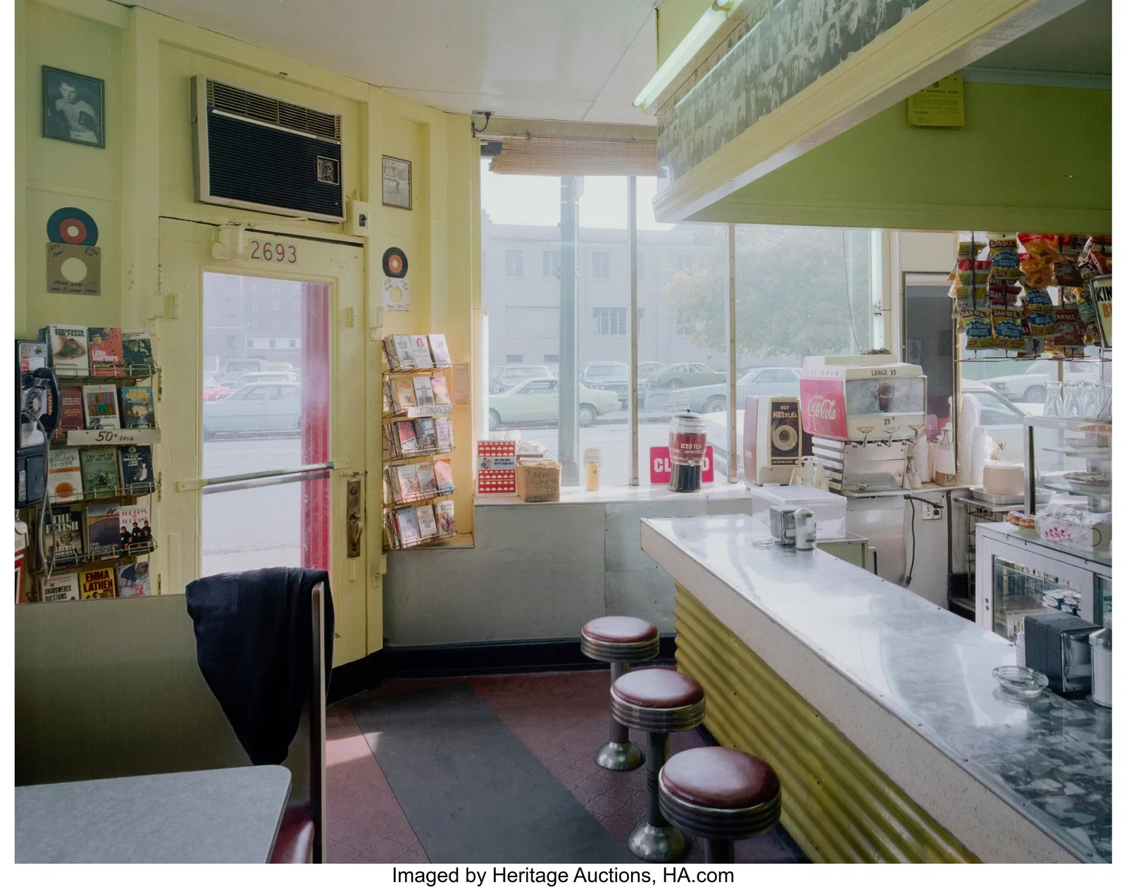 Stephen Shore (American, b. 1947) Texas Hots, 26