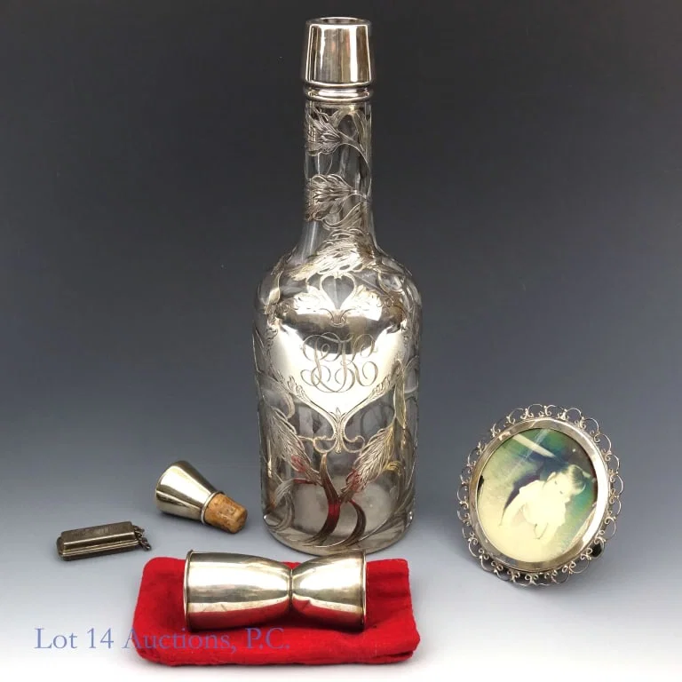 Sterling Silver Collectibles
