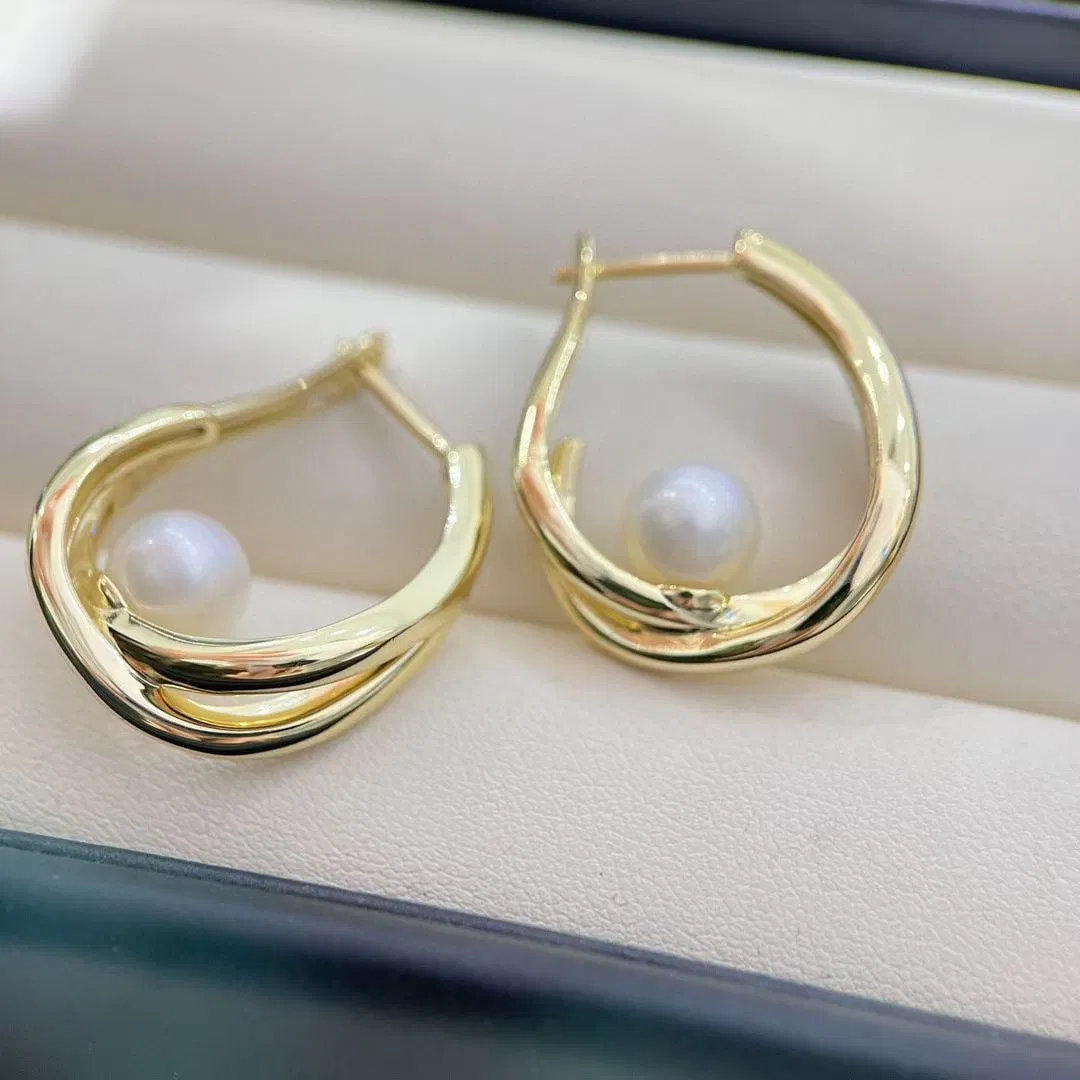 Sterling Silver Freshwater Pearl Necklace