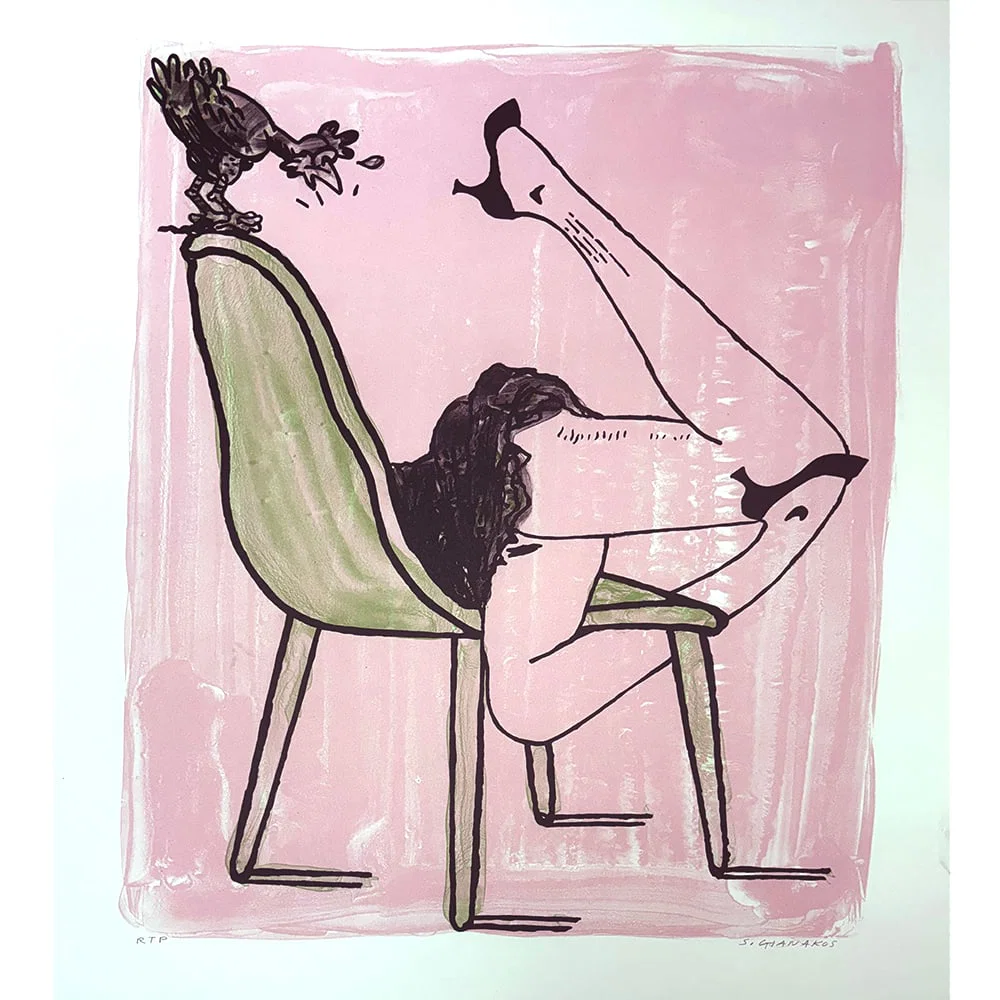 Steve Gianakos, Another Pastime Was Killing Small Animals