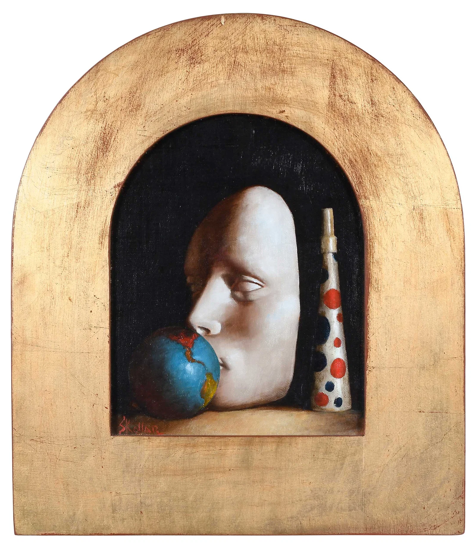 Steven Skollar, Metaphysical