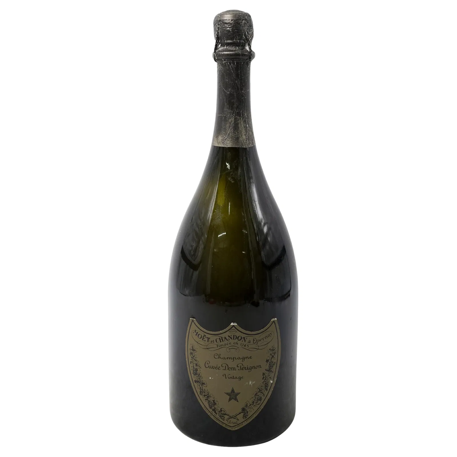 Store Display Magnum Dom Pérignon Champagne Bottle
