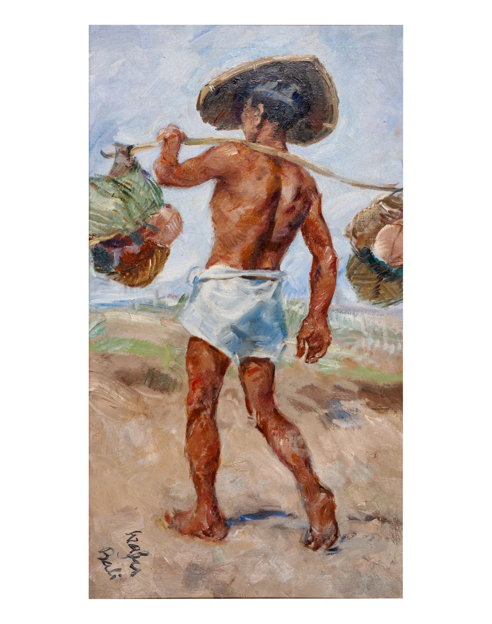 Strasser, Roland - "Bali" - Man