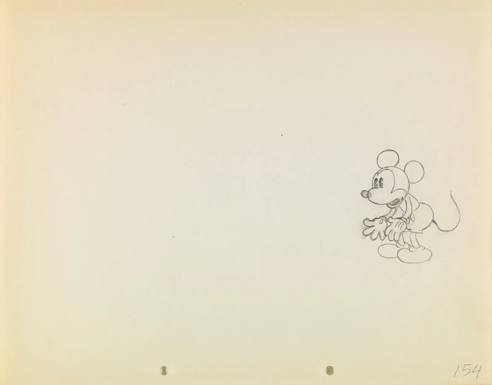 Studio Disney - "Mickey Mouse Club", 1929