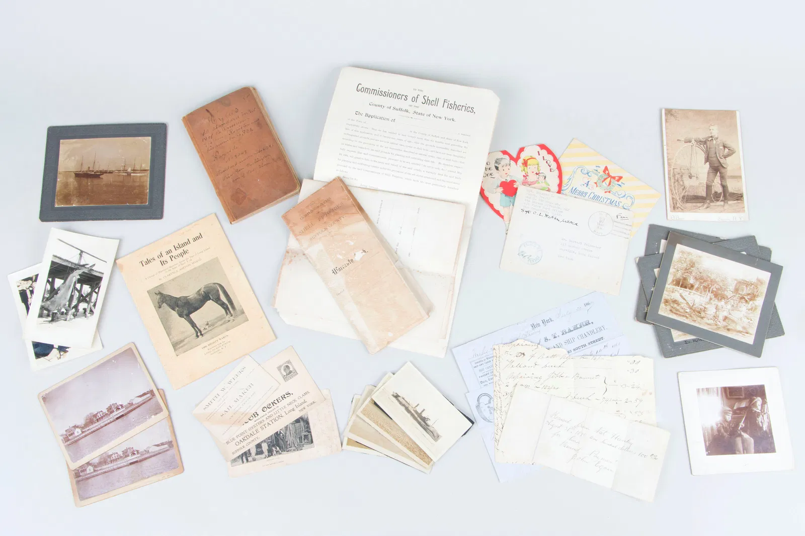 Suffolk County, Long Island, Collection