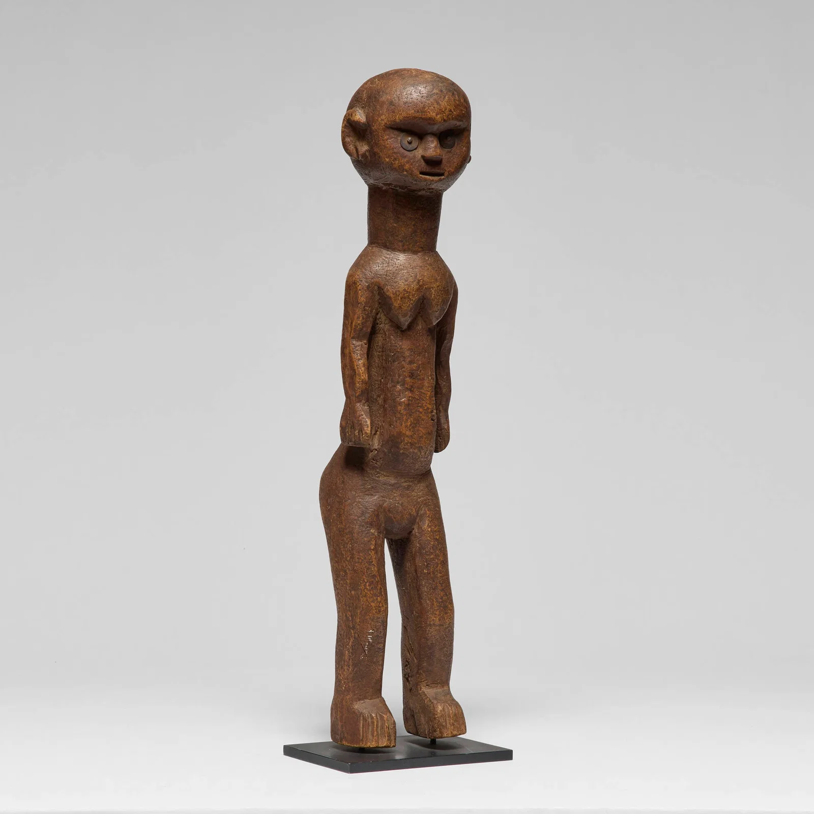 Sukuma or Nyamwezi, Standing female figure