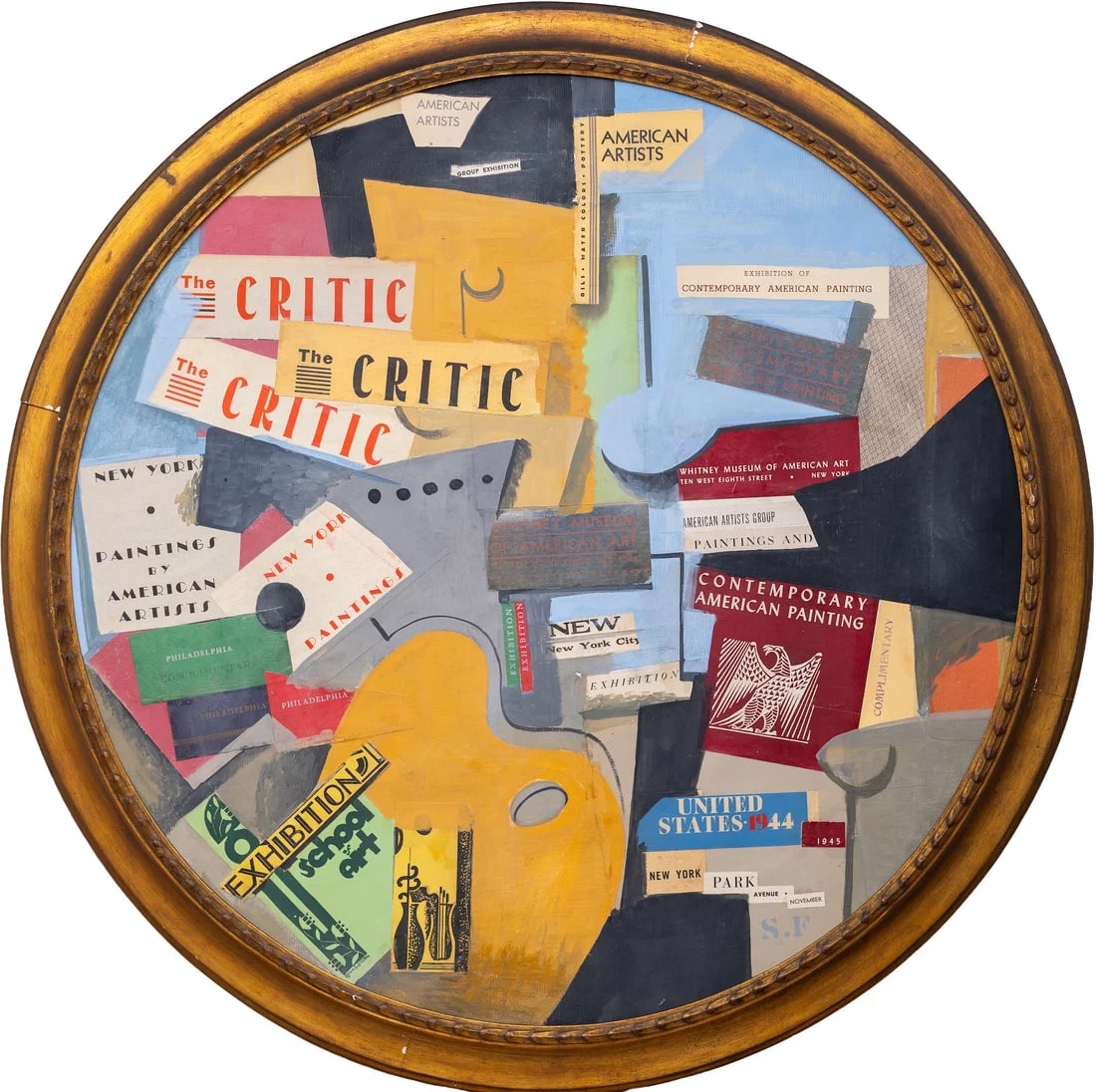 Suzy Frelinghuysen Canvas (1911-1988) American