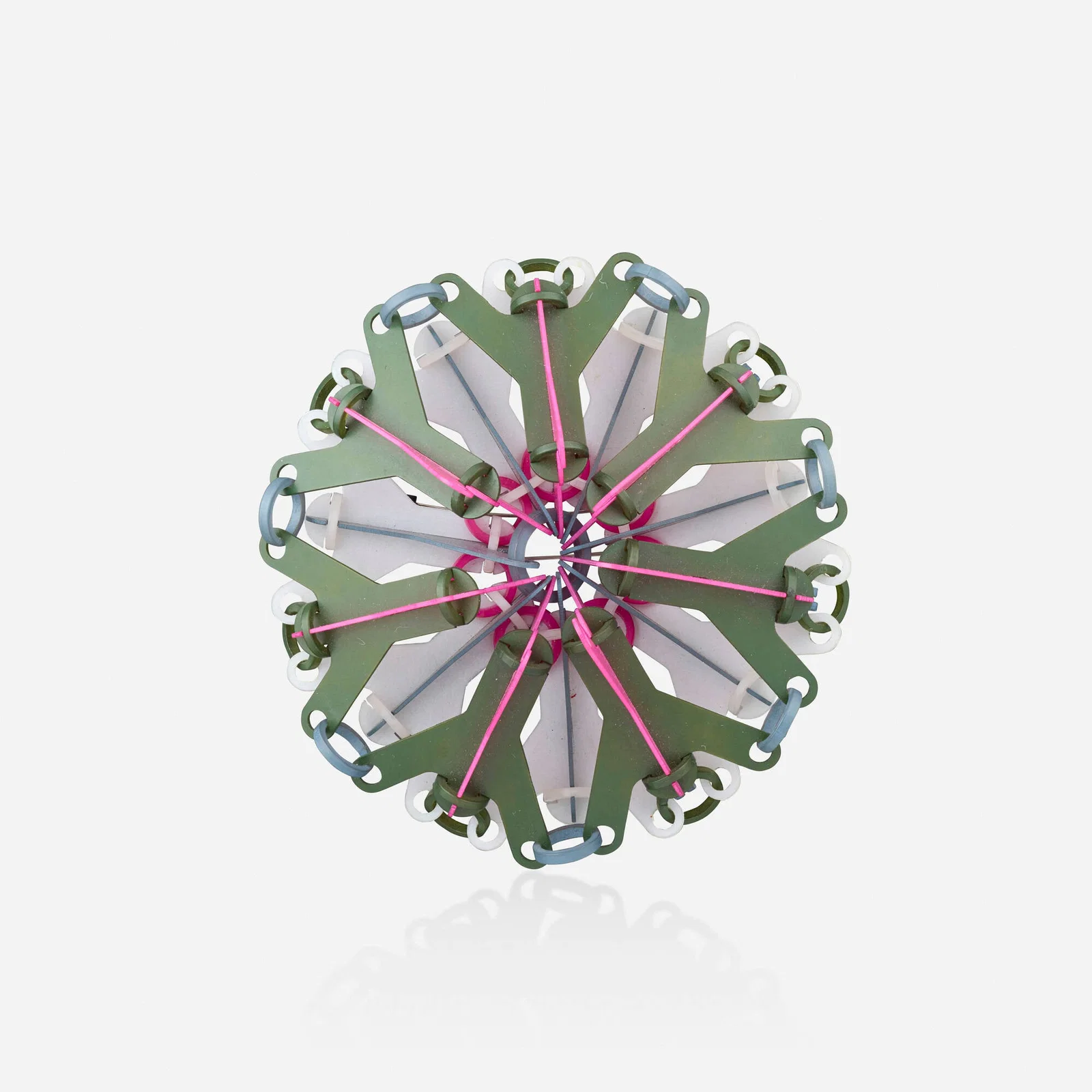 Svenja John, Polycarbonate brooch