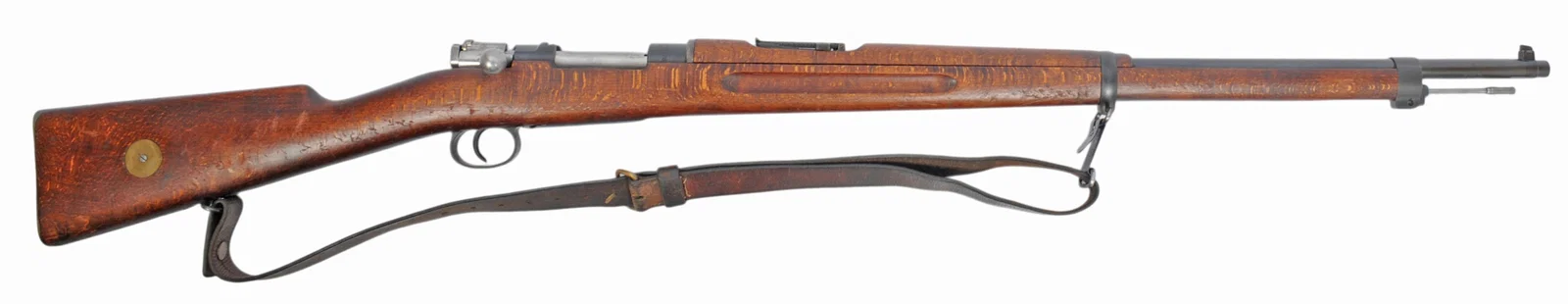 Swedish M/96 6.5x55 Swedish Bolt-action Rifle FFL Required: 500692 (BCW1)