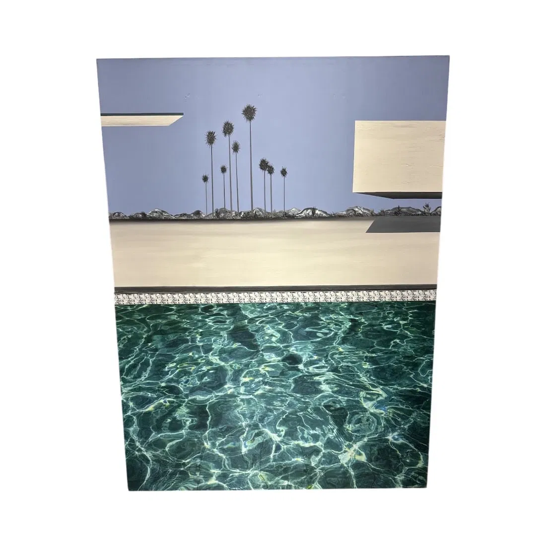 Swimming Pool III by Almir Reis