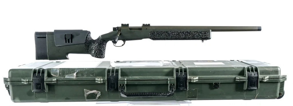 Tactical Operations Lima 51 .308 Win Custom Rifle
