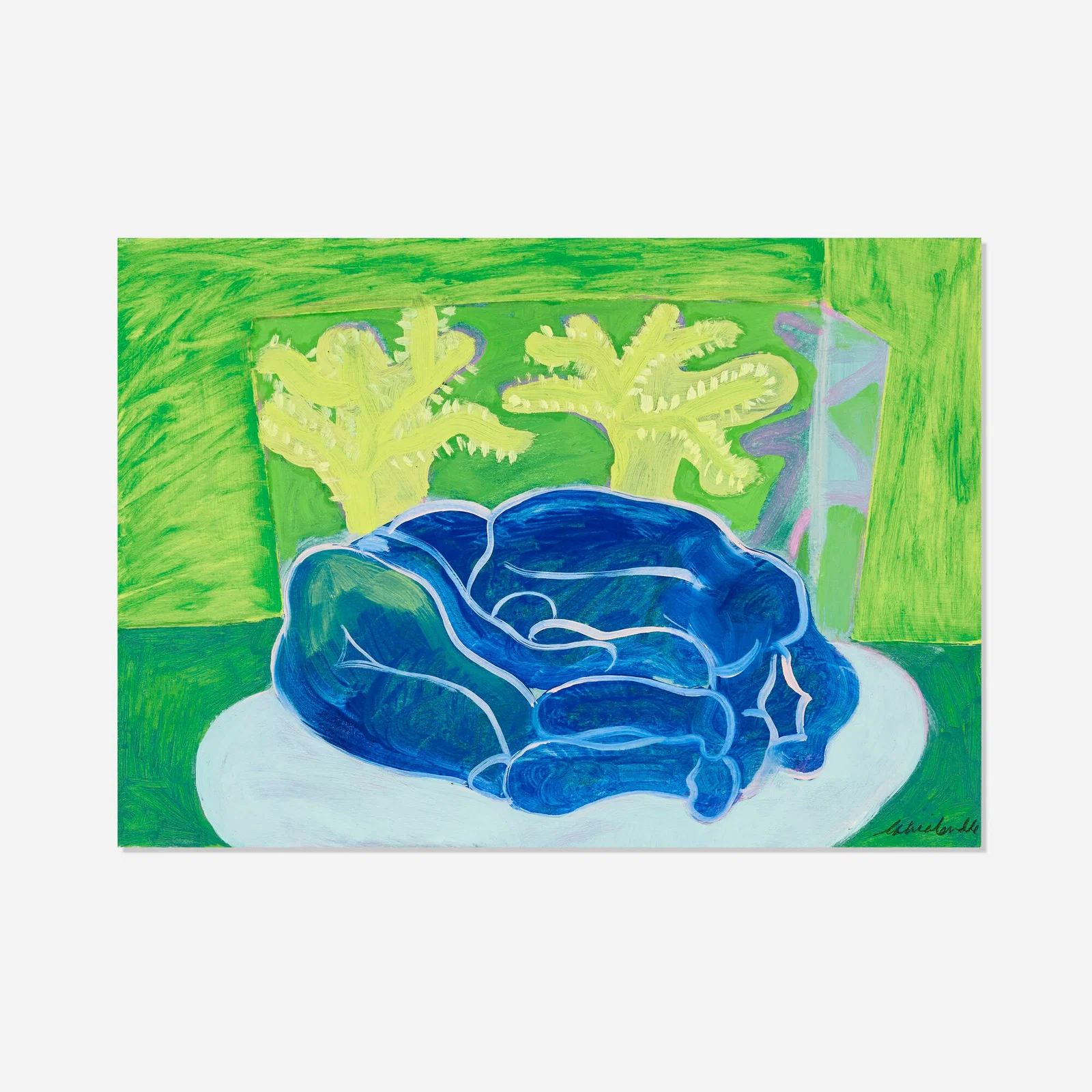 Tahnee Lonsdale, Untitled