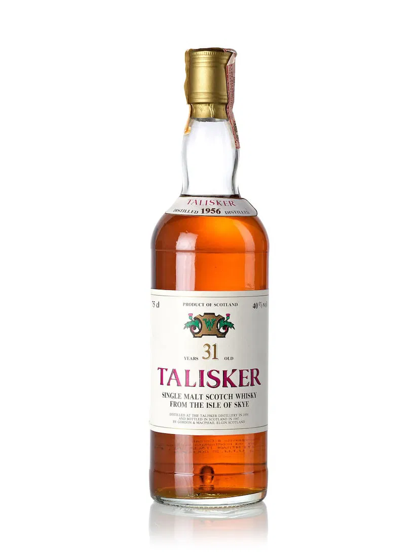 Talisker 31 Year Old, 1956 (1x 750ml)