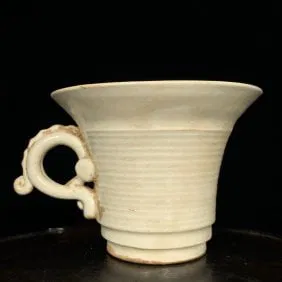 Tang Xing kiln single-ear cup