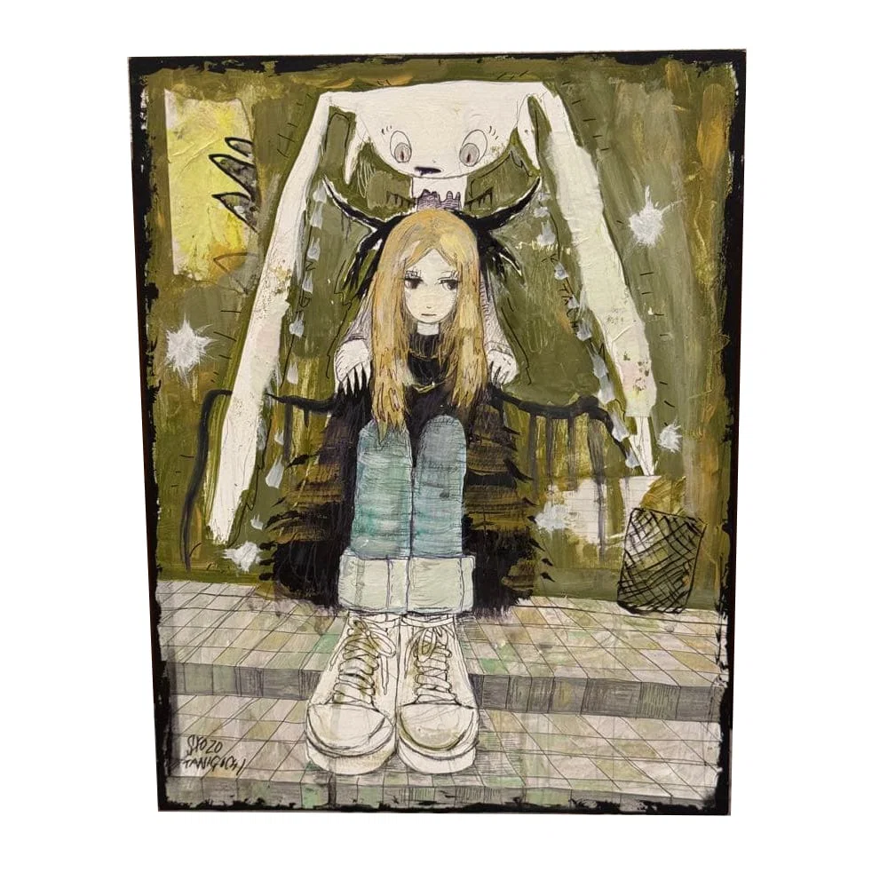 Taniguchi ShOzO Early Original Work