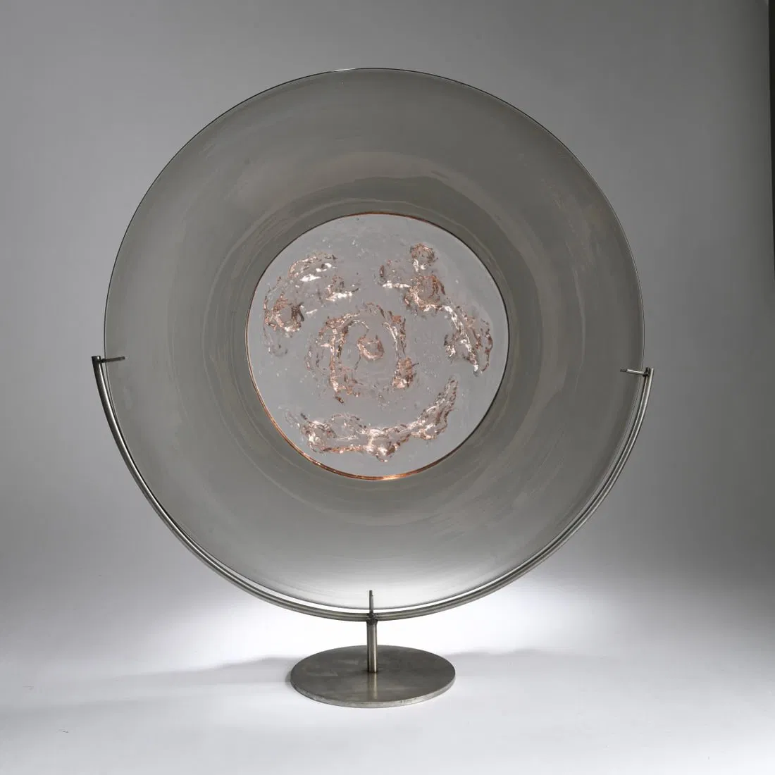 Tapio Wirkkala , Decorative plate 'Piatto di Tapio', 1970