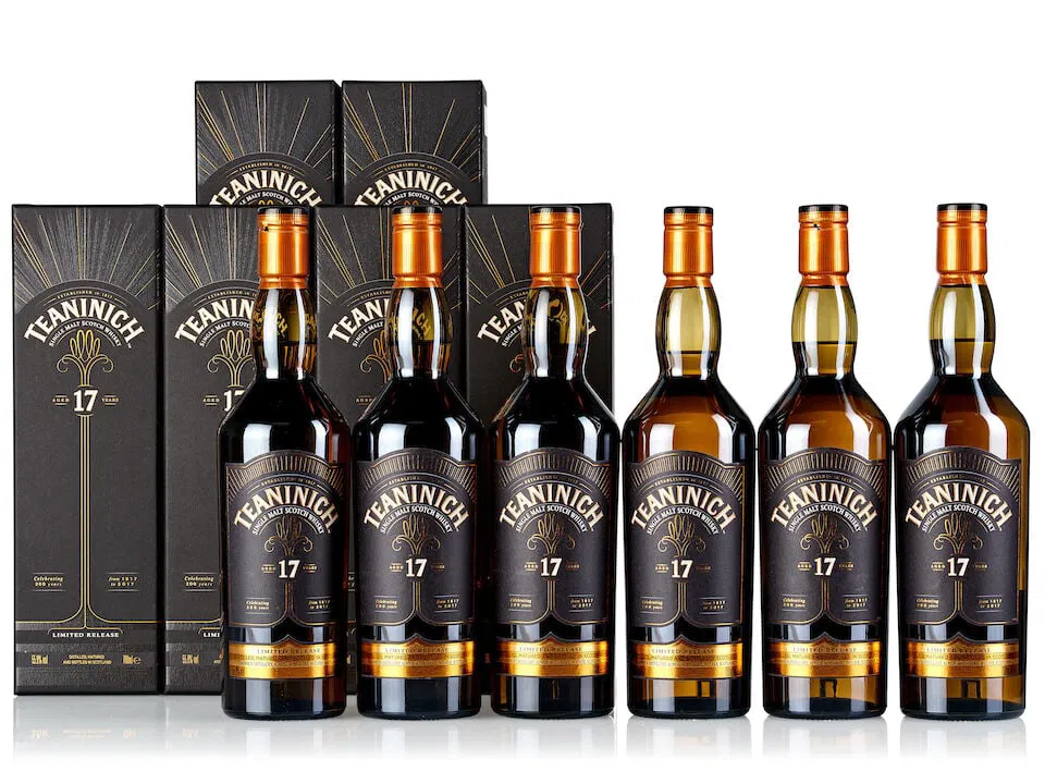 Teaninich 17 Year Old (6x 700ml)