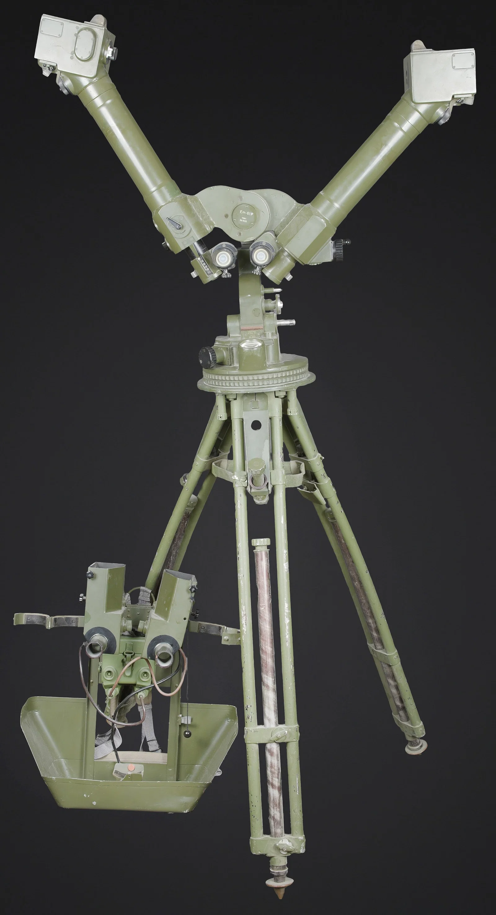 Telemetre EM-61. EM-61 rangefinder