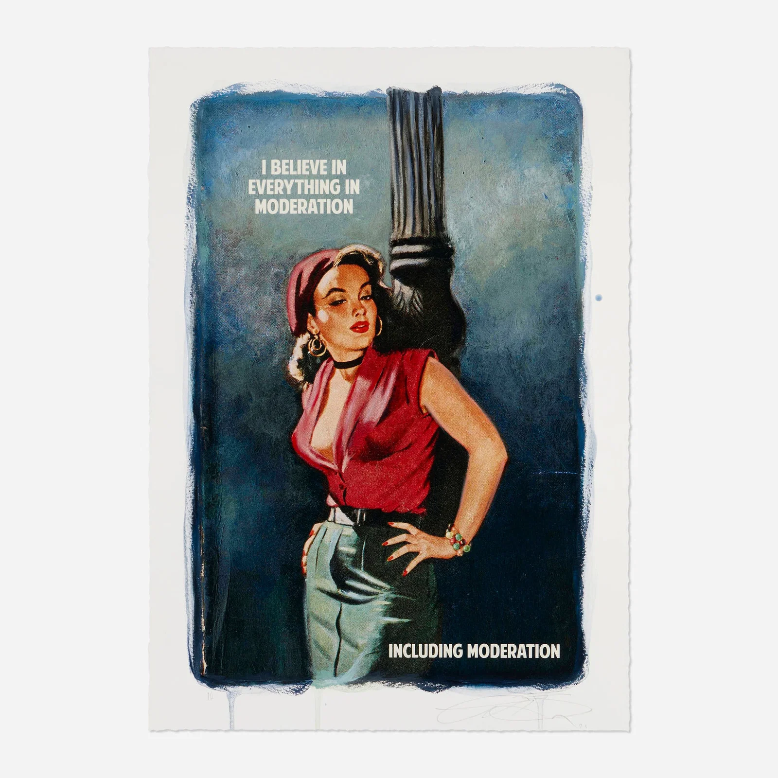 The Connor Brothers, I Believe in Everything in Moderation (Including Moderation)