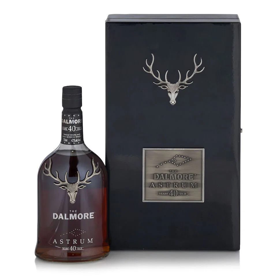 The Dalmore Astrum 40 Years Old (1 bottle, 750ml)
