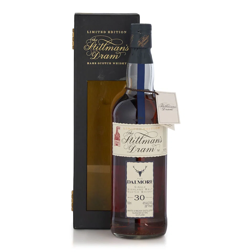 The Dalmore The Stillman's Dram 30 Years Old (1 bottle, 750ml)