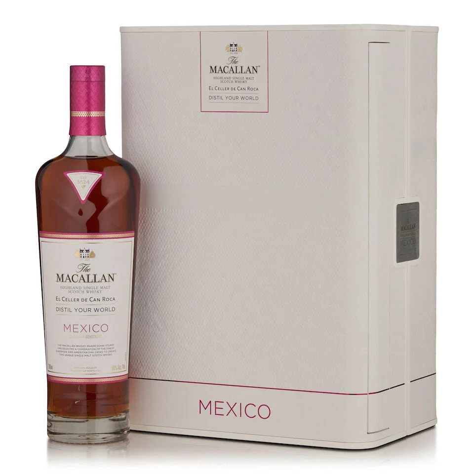 The Macallan Distil Your World Mexico (1 bottle, 700ml)