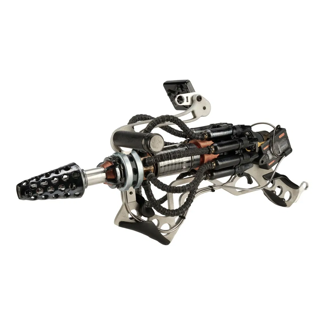 THE MATRIX RESURRECTIONS (2021) - Lightning Rifle