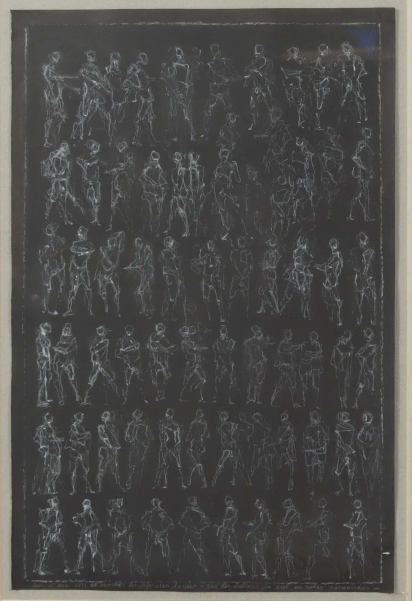 Theo Stavropoulos - Study of Men