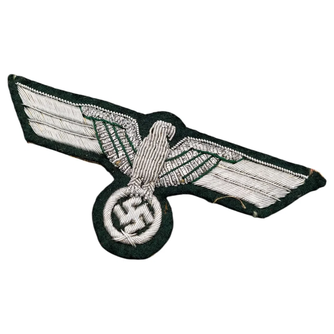 Third Reich Nazi Heer Officer Sleeve Eagle