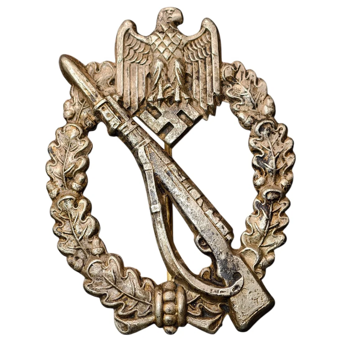Third Reich Nazi Infantry Assault Badge