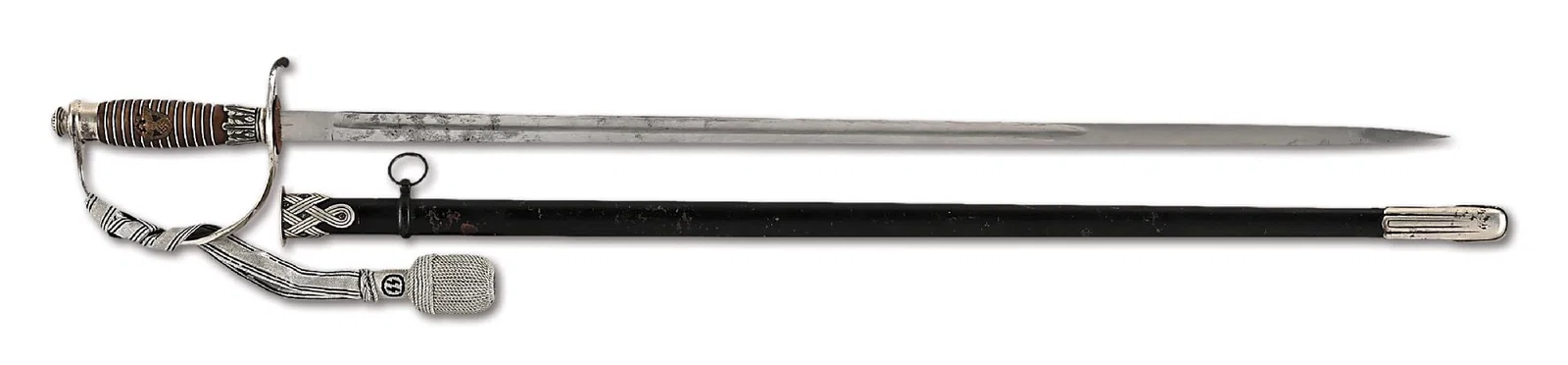 THIRD REICH SS POLIZEI SWORD.