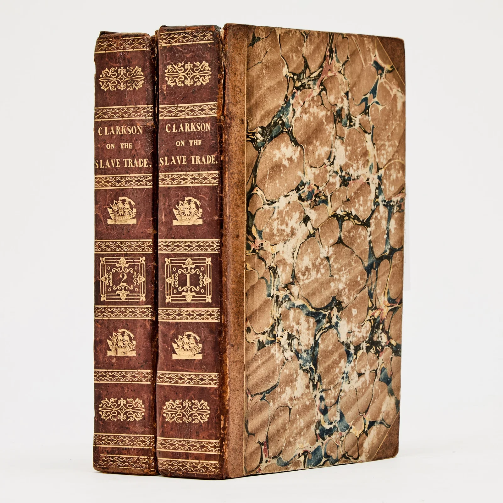 Thomas Clarkson's influential history of the Abolitionist movement