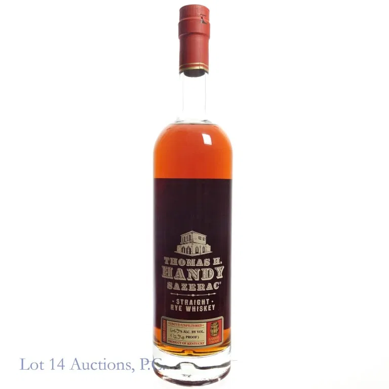 Thomas H. Handy Sazerac Rye 2024 BTAC