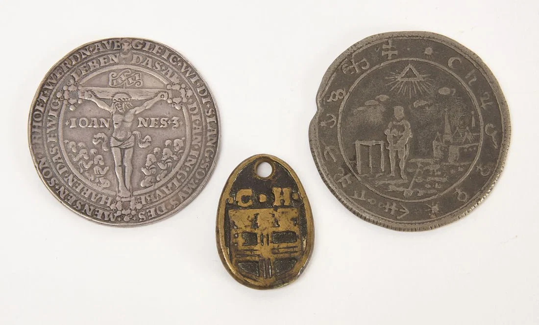 Three Early Amulets