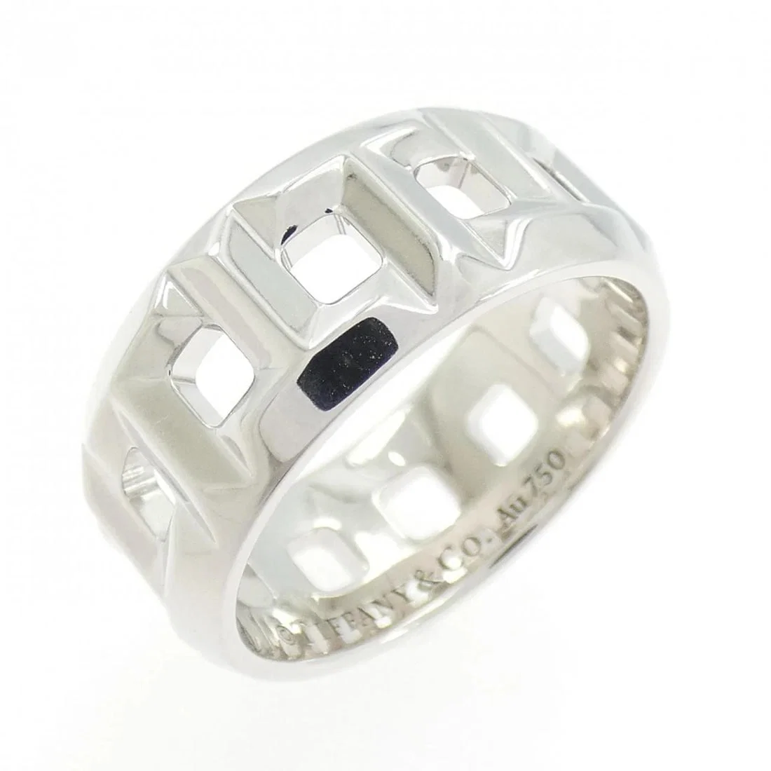 TIFFANY & CO. T TRUE RING